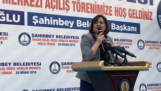 Hasan Celal Güzel'in ismi gençlik merkezinde yaşatılacak