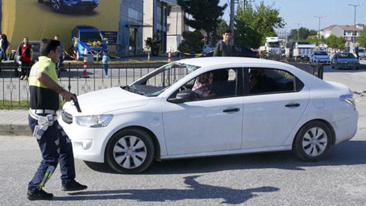 DÃ¼zce'de "maskeli sÃ¼rÃ¼cÃ¼" ihbarÄ± polisi harekete geÃ§irdi. ile ilgili gÃ¶rsel sonucu