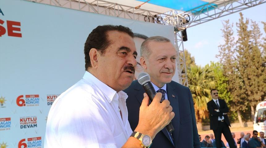 İbrahim Tatlıses'in Erdoğan'a anlattığı İdo anısı sosyal medyayı karıştırdı