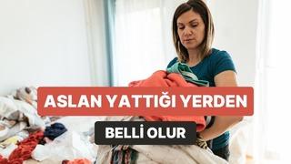 Evin ne kadar düzenli?