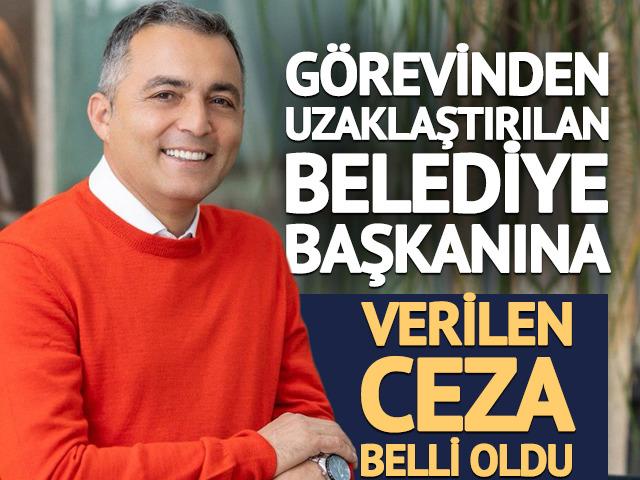 Manavgat Belediyesi'ne yolsuzluk davasında karar a&ccedil;ıklandı