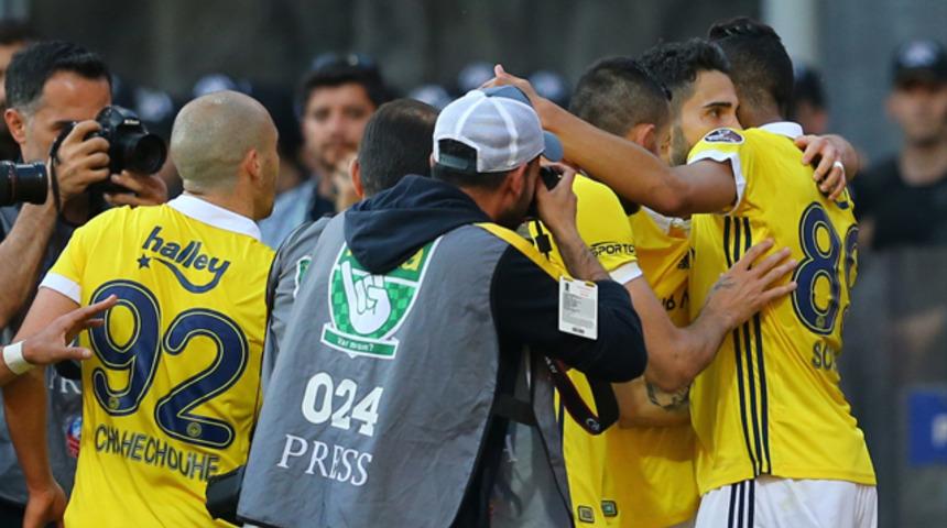 Fener, 'Paşa'lar gibi!