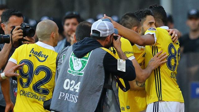 Fener, 'Paşa'lar gibi!