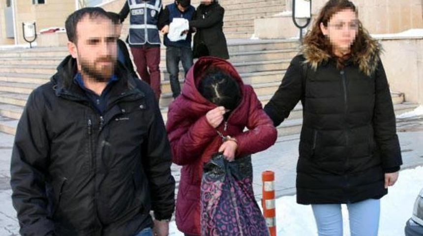 Van'da tecavüz edilip öldürülen 38 günlük bebeğin annesinin yaptıkları dehşete düşürdü!