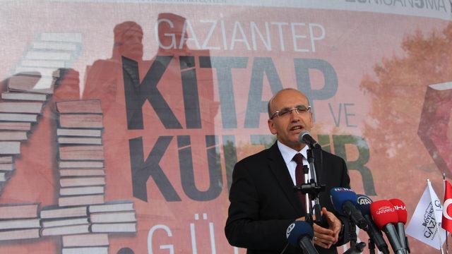 Başbakan Yardımcısı Şimşek: Türkiye'de kitap okuma oranı binde 1