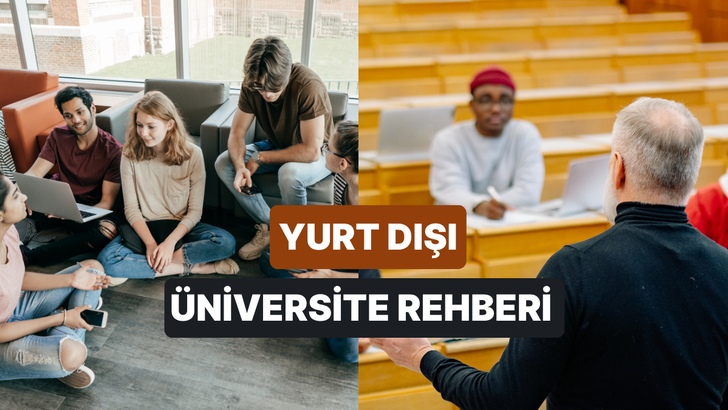 &Ccedil;ocuğunuzu Yurt Dışı &Uuml;niversitelerine Hazırlarken G&ouml;zden Ka&ccedil;ırmamanız Gereken Altın Kurallar