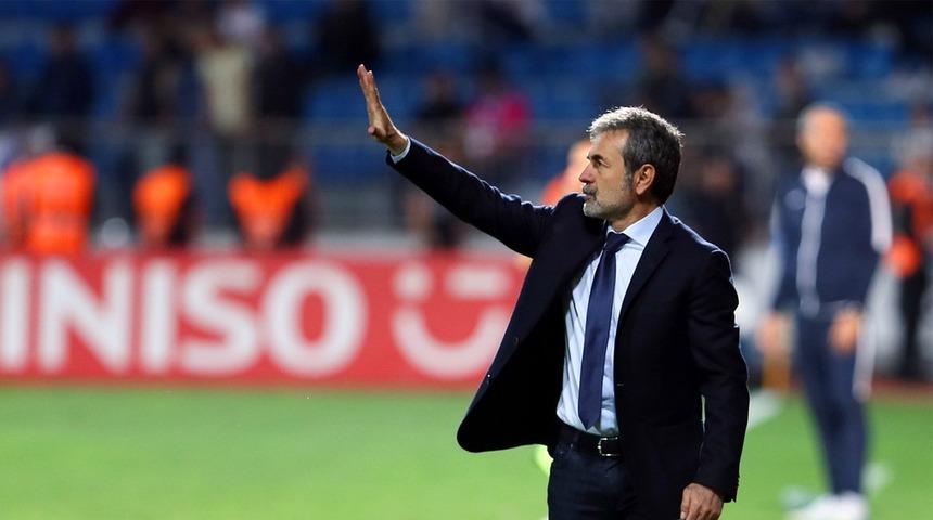 Aykut Kocaman: Beşiktaş sahaya çıkacak