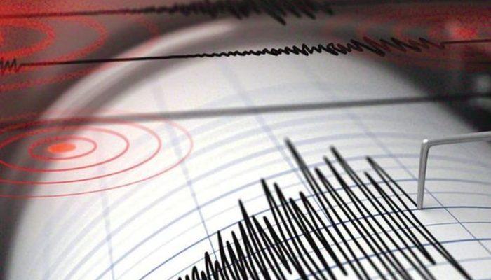 Son dakika! Akdeniz'de deprem: 4.4'le sallandı