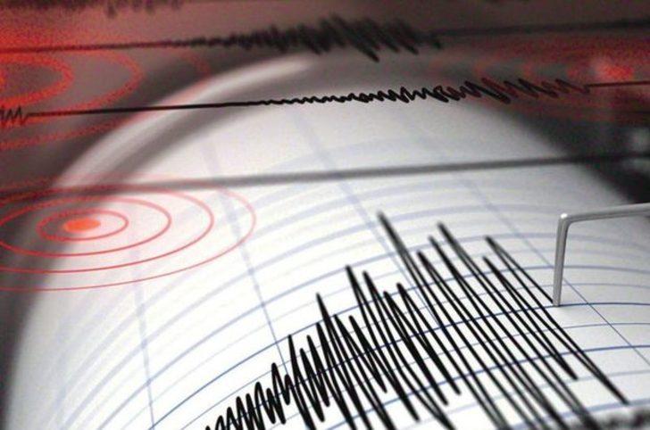 Manisa'da deprem (Kandilli son depremler)