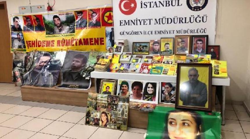 HDP İl Eşbaşkanı gözaltına alındı