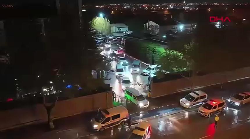 Konya merkezli 9 ilde operasyon! 27 kişi g&ouml;zaltına alındı