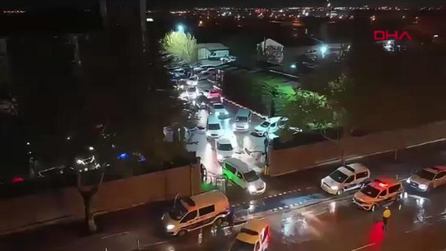 Konya merkezli 9 ilde operasyon! 27 kişi gözaltına alındı