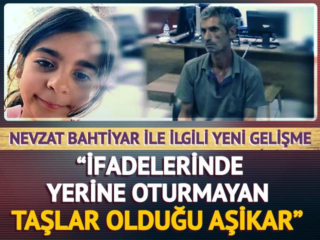 Nevzat Bahtiyar ile ilgili yeni gelişme!