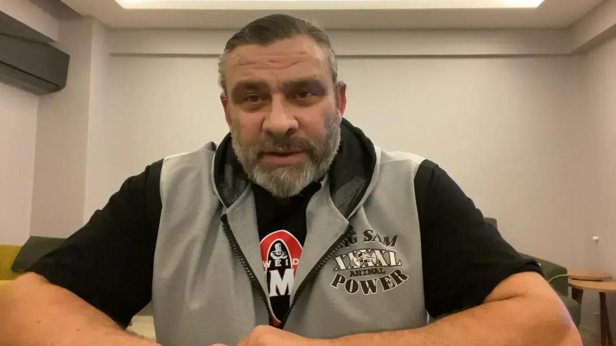 Sosyal medya fenomeni  Kadir Hoca  tahliye edildi 1
