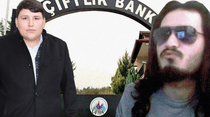 &Ccedil;iftlik Bank vurgununun kilit isminden bomba itiraflar