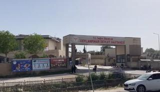 Şanlıurfa'da acı olay! Okul bah&ccedil;esinde fenalaşan lise &ouml;ğrencisi &ouml;ld&uuml;