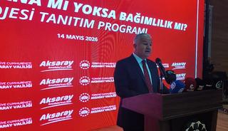 Aksaray Valiliği'nden &ldquo;Madde mi Mana mı? Yoksa Bağımlılık mı?&rdquo; projesi