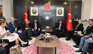 SSB Başkanı Haluk G&ouml;rg&uuml;n'den 'jeopolitik pandemi' &ccedil;ıkışı! 