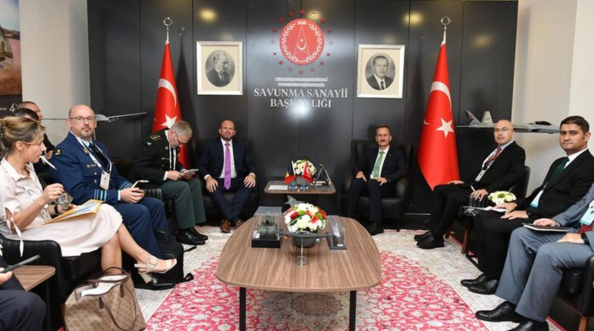 SSB Başkanı Haluk G&ouml;rg&uuml;n'den 'jeopolitik pandemi' &ccedil;ıkışı! 