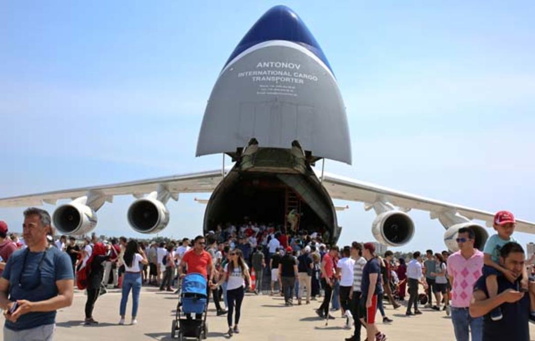 Bu g&ouml;r&uuml;nt&uuml;ler Antalya'dan 