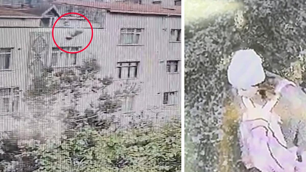 Nöroloji doktoru sevgilisinin evinin terasından kendini attı!