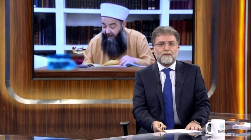 Cübbeli Ahmet ile Ahmet Hakan arasında 'dua' tartışması