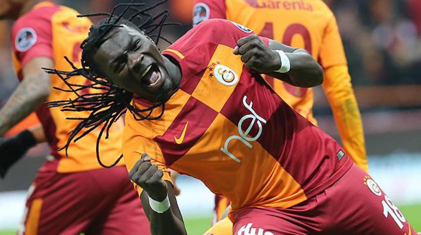 Bafetimbi Gomis siftah peşinde