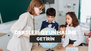 Ders Çalışmayı Eğlenceli Hale Getiren Oyunlaştırma (Gamification) Nedir?