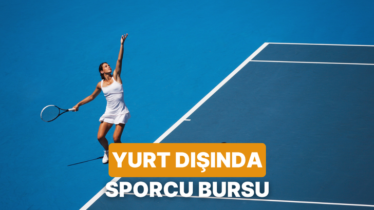 Sağlam Kafa, Sağlam V&uuml;cutta: Sporcu Bursuyla Yurt Dışında &Uuml;niversite Okumak
