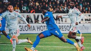 (Özet) Çaykur Rizespor - Beşiktaş Maçı Özeti ve Tüm Önemli Anları