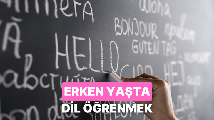 Yabancı Dil Eğitimi Neden Anaokulunda Başlamalı? Erken D&ouml;nem Dil Edinimi Ger&ccedil;ekleri