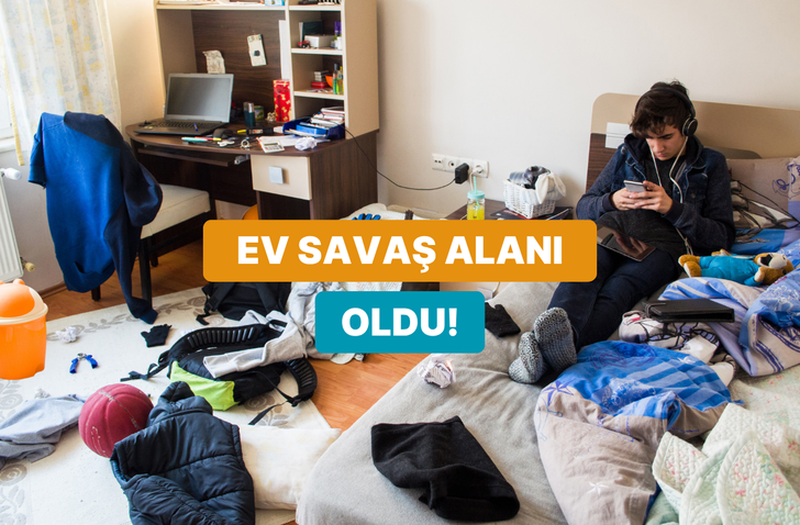 Sınav D&ouml;nemi Yaklaşırken Evi Savaş Alanına &Ccedil;evirmeden Y&ouml;netmenin 9 Altın Kuralı