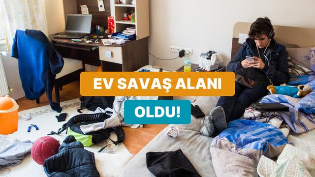 Sınav Dönemi Yaklaşırken Evi Savaş Alanına Çevirmeden Yönetmenin 9 Altın Kuralı