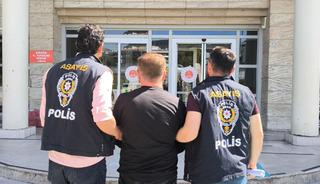 Yer: Muğla! 33 yıl 5 ay hapis cezası bulunan firari h&uuml;k&uuml;ml&uuml; yakalandı
