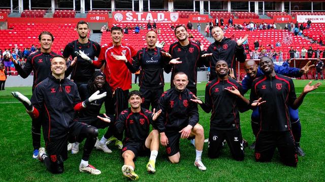 Samsunspor, 5 ayrılığı birden açıkladı