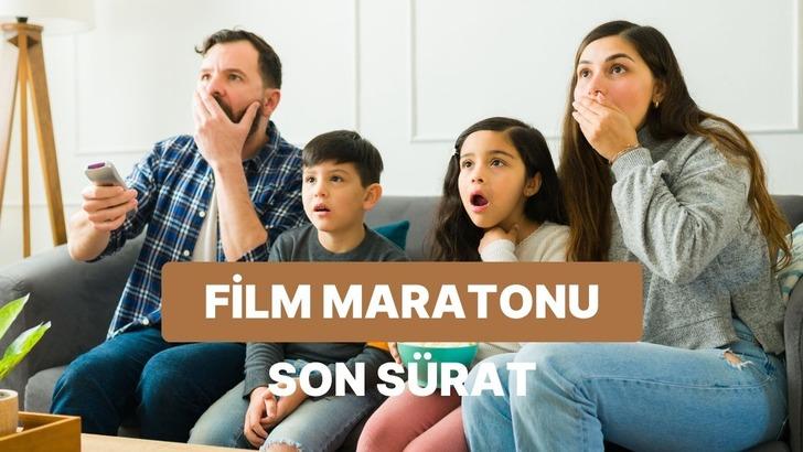 &Ccedil;ocuğunuzla Birlikte Ge&ccedil;irdiğiniz Zaman Hangi Film T&uuml;r&uuml;ne Benziyor?