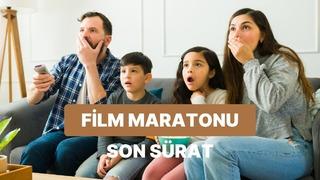 Çocuğunuzla Birlikte Geçirdiğiniz Zaman Hangi Film Türüne Benziyor?