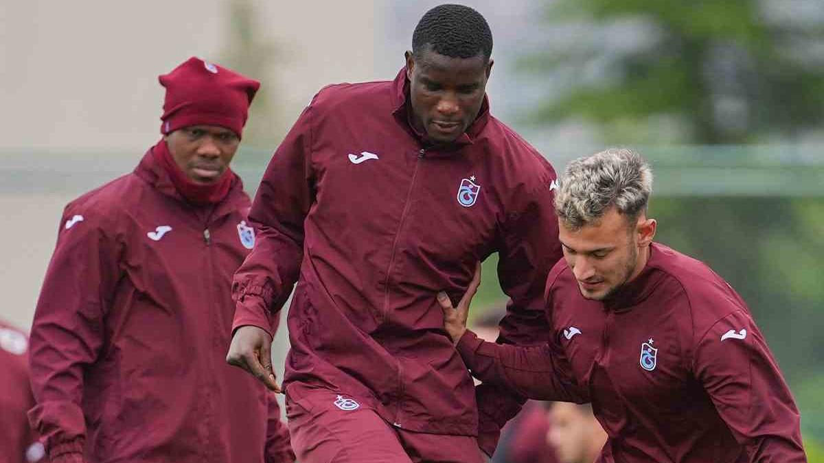CANLI | Trabzonspor - Natura Dünyası Gençlerbirliği Canlı Maç Anlatımı 2