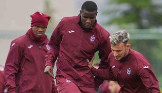 Trabzonspor, Gen&ccedil;lerbirliği ma&ccedil;ı hazırlıklarına başladı