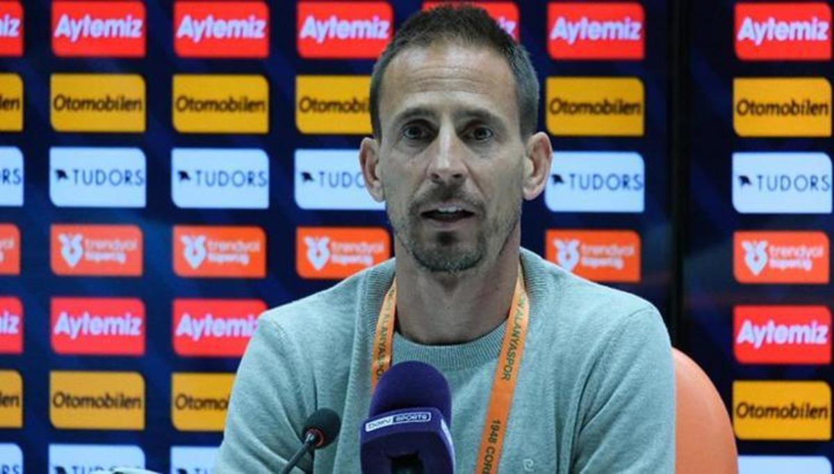 Alanyaspor, Joao Pereira&rsquo;nın s&ouml;zleşmesini uzattı 1