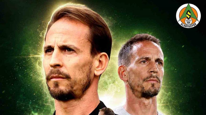 Alanyaspor, Joao Pereira&rsquo;nın s&ouml;zleşmesini uzattı