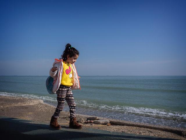 5 yaşındaki Can dan fotoğraf sergisi 4