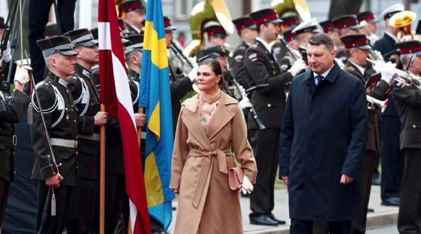 Prenses Victoria cinsel saldırıya uğramış!