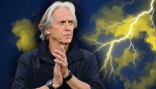 Fenerbah&ccedil;e'den tarihi hamle! Jorge Jesus i&ccedil;in rekor b&uuml;t&ccedil;e