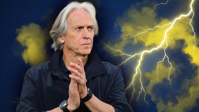 Fenerbahçe'den tarihi hamle! Jorge Jesus için rekor bütçe