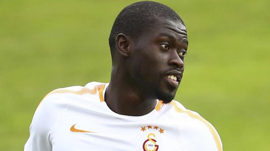 Galatasaray'dan Badou Ndiaye bombası