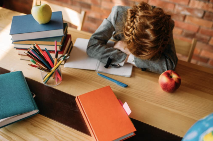 &Ccedil;ocuğunuz bir matematik problemini &ccedil;&ouml;zemediğinde ilk yapacağı şey ne olur?