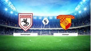 CANLI | Samsunspor - Göztepe maç anlatımı! Maç ne zaman? Saat kaçta ve hangi kanalda? - 17 Ağustos 2026