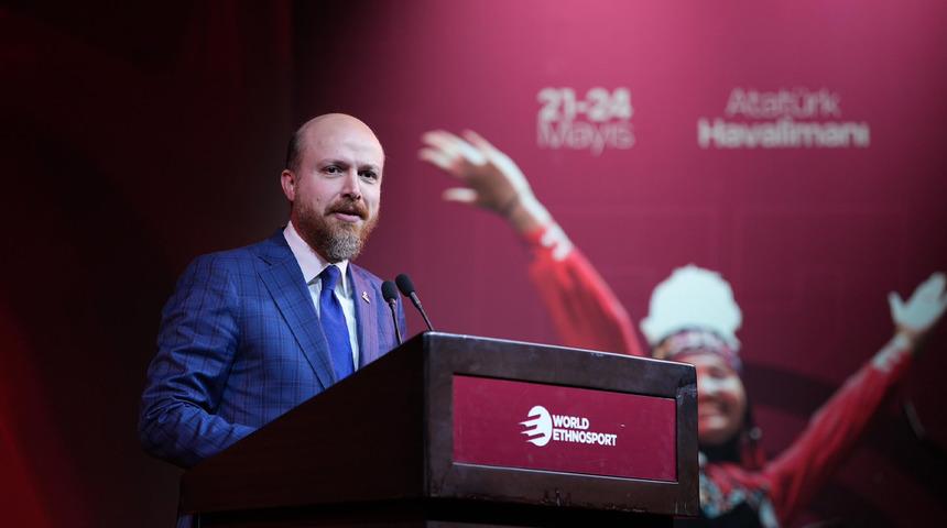 8. Etnospor K&uuml;lt&uuml;r Festivali'nde 'D&uuml;nya Burada': 24 &uuml;lke, y&uuml;zlerce gelenek Etnospor'da bir araya geliyor