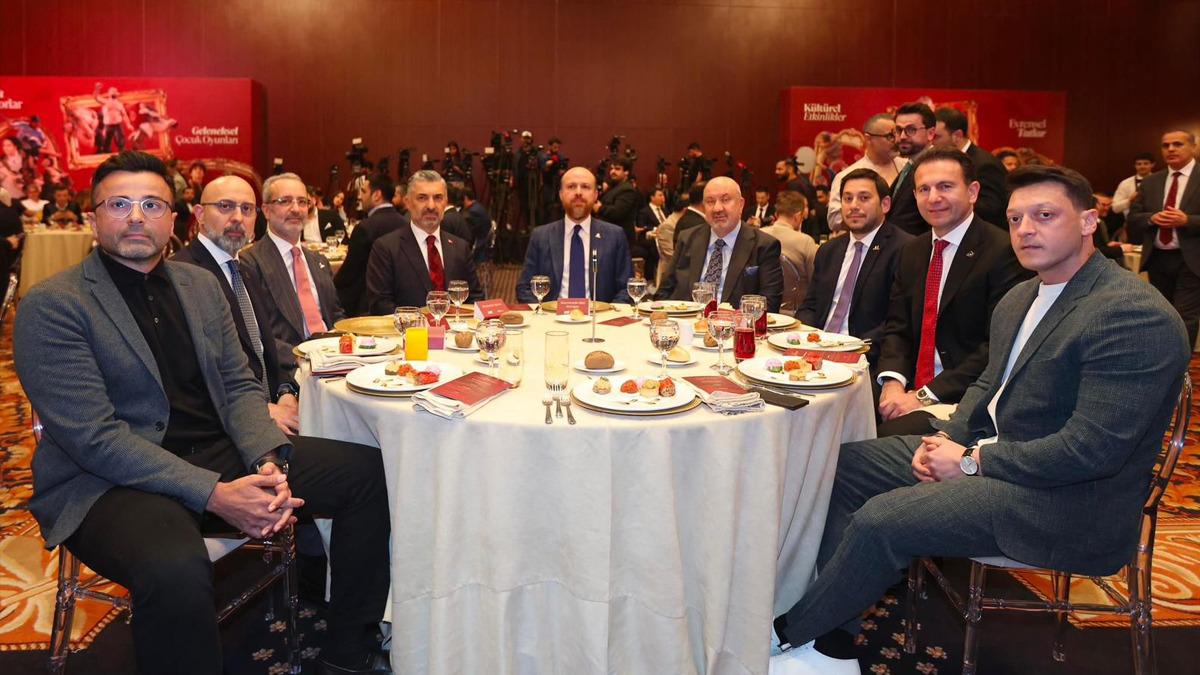 8. Etnospor K&uuml;lt&uuml;r Festivali nde  D&uuml;nya Burada : 24 &uuml;lke, y&uuml;zlerce gelenek Etnospor da bir araya geliyor 4